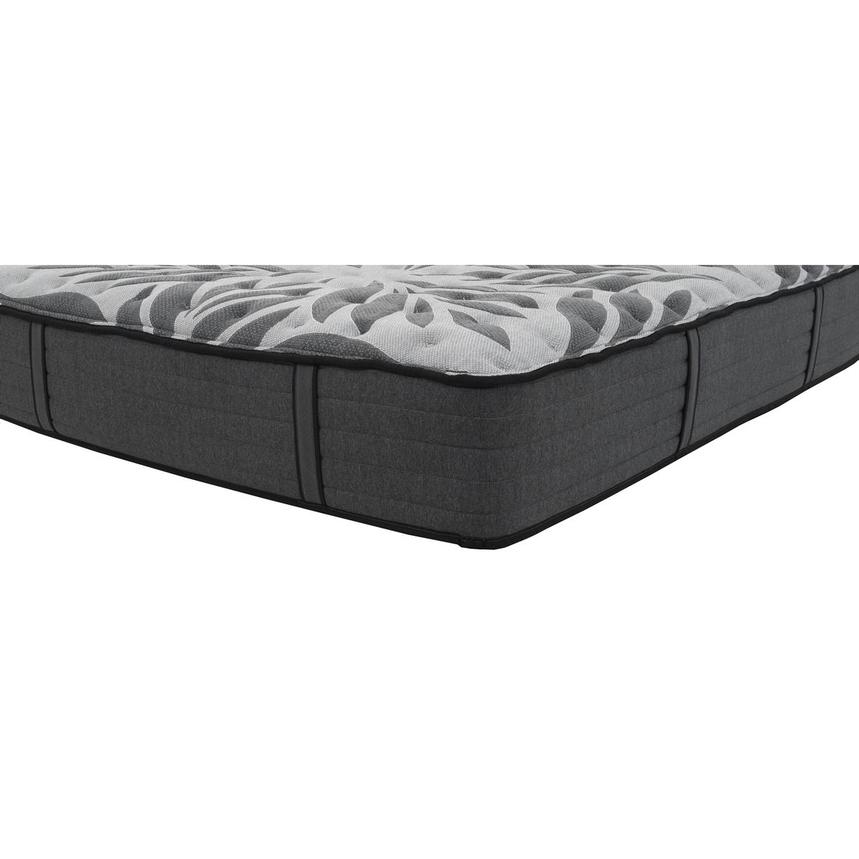 Satisfied ll Med-Firm TT Full Mattress by Sealy Posturepedic Plus  main image, 1 of 6 images.