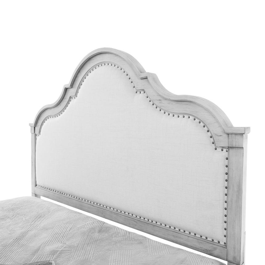 Warren King Panel Bed  alternate image, 5 of 8 images.