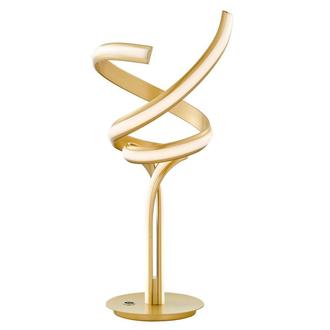 Tangled III Gold Table Lamp
