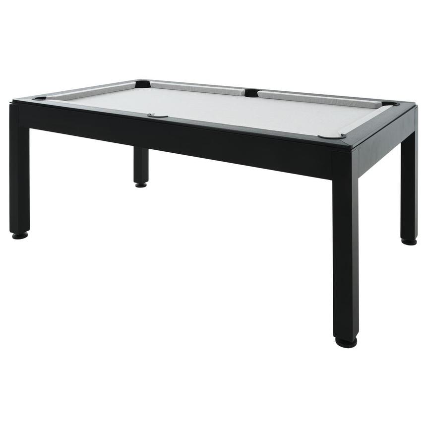 Jollity Black Outdoor Billiard/Pool Table By Panama Jack  alternate image, 3 of 15 images.