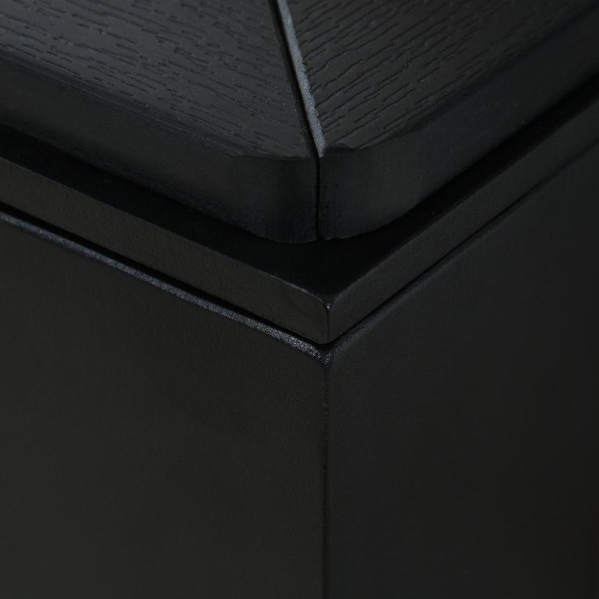 Jollity Black Outdoor Billiard/Pool Table By Panama Jack  alternate image, 8 of 15 images.