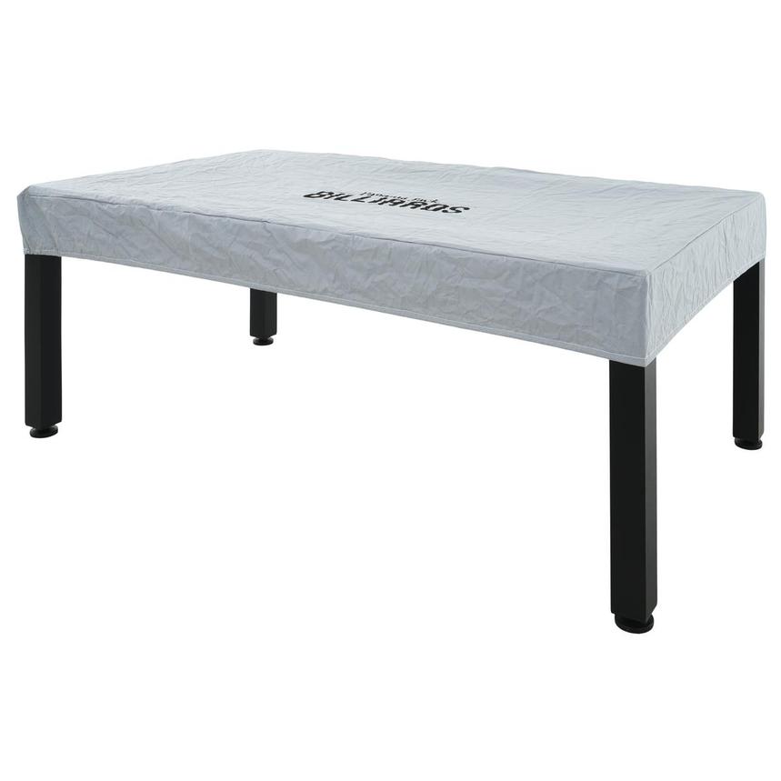 Jollity Black Outdoor Billiard/Pool Table By Panama Jack  alternate image, 10 of 15 images.