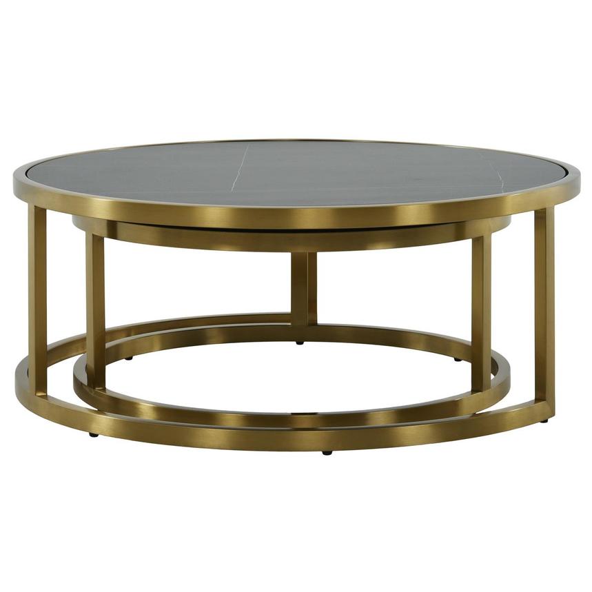 Zara Nesting Tables Set of 2  alternate image, 3 of 8 images.