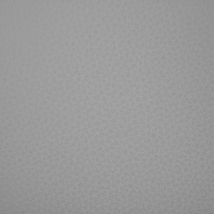 Cute Silver Leather Accent Chair  alternate image, 8 of 9 images.