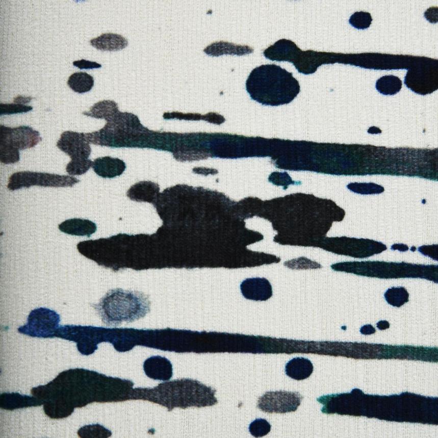 Chelsea Blue Ottoman alternate image, 3 of 3 images.
