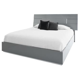Giana Queen Panel Bed
