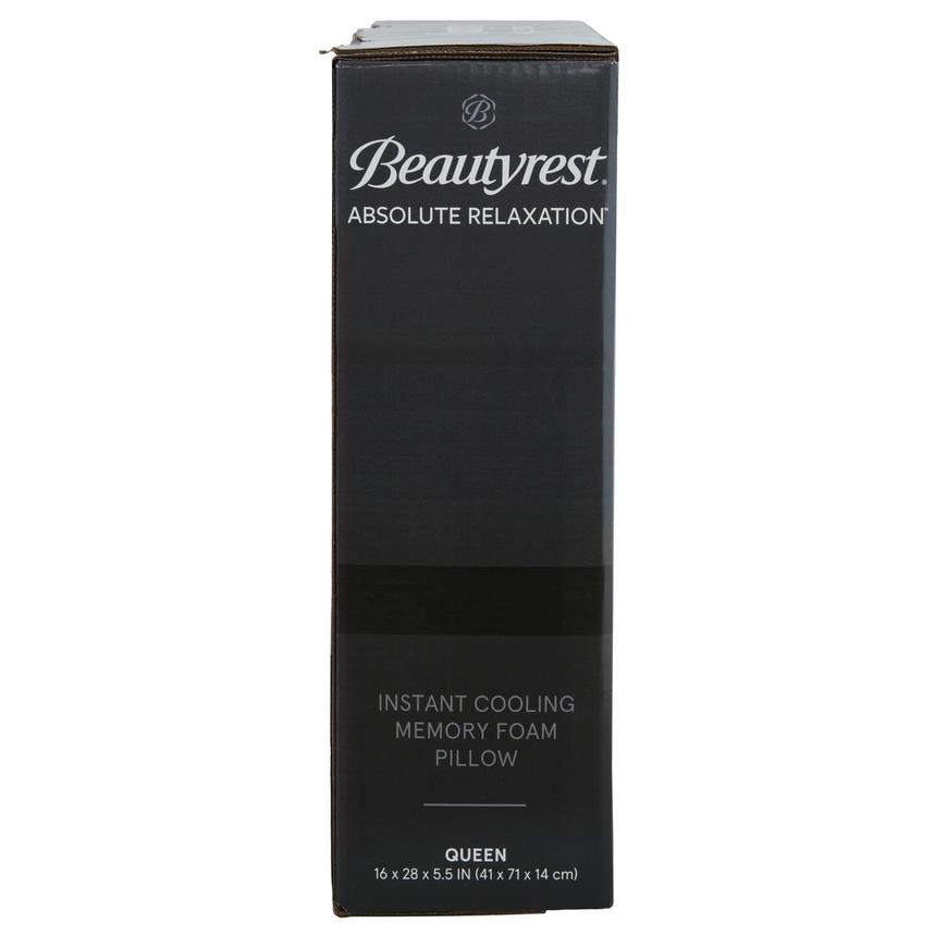 Beautyrest Black Luxury Foam Pillow - Queen