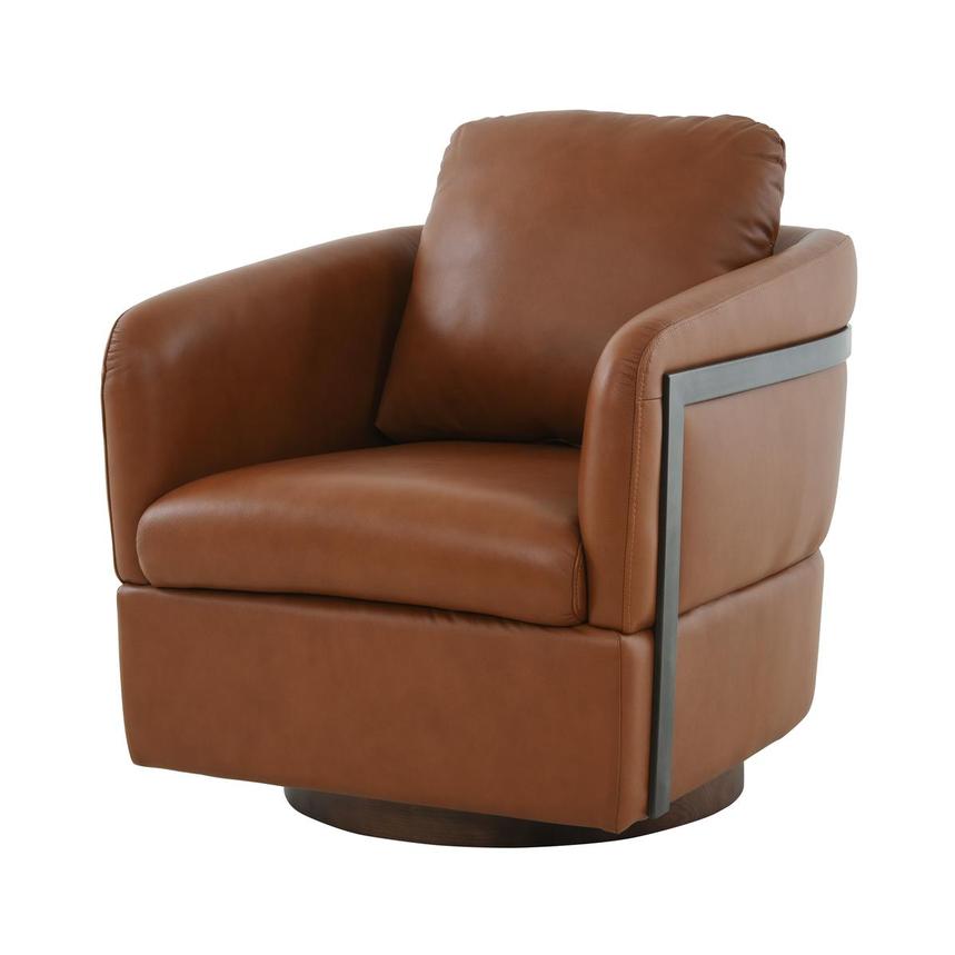 Calluna Brown Accent Chair  main image, 1 of 11 images.