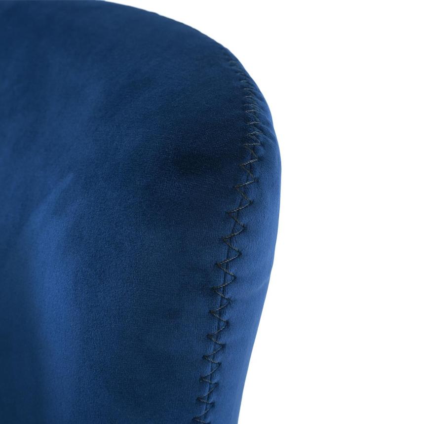 Clara Blue Accent Chair alternate image, 9 of 14 images.