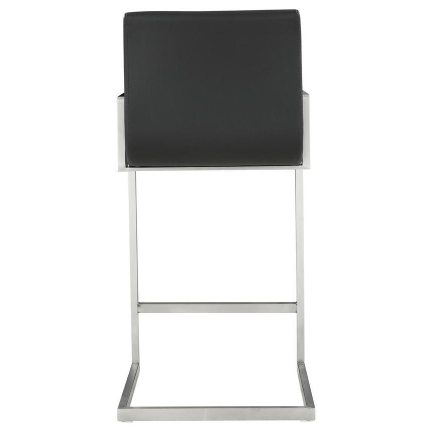 Carlyn Black Counter Stool alternate image, 3 of 10 images.
