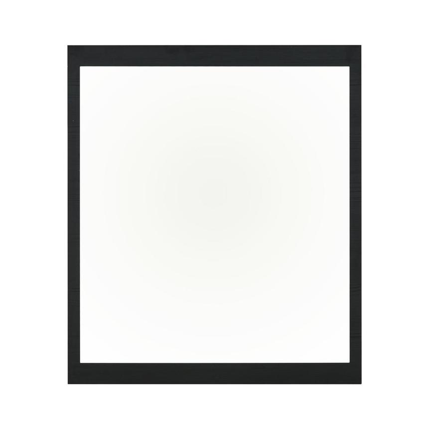 Verona Black Dresser Mirror  main image, 1 of 4 images.