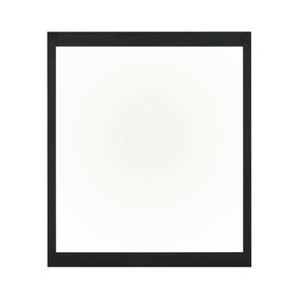 Verona Black Dresser Mirror