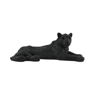 Panther Floor Sculpture