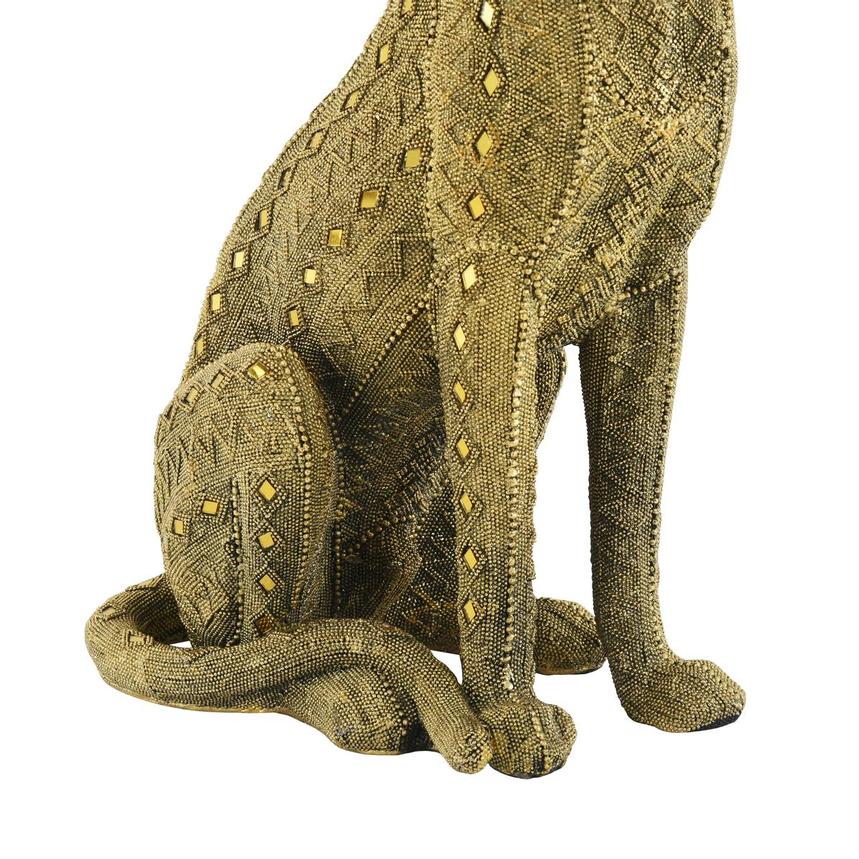 Leopardess Sculpture  alternate image, 9 of 9 images.