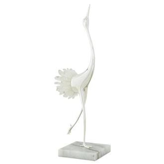 Majestic Swan Sculpture