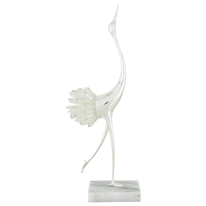 Majestic Swan Sculpture alternate image, 5 of 7 images.
