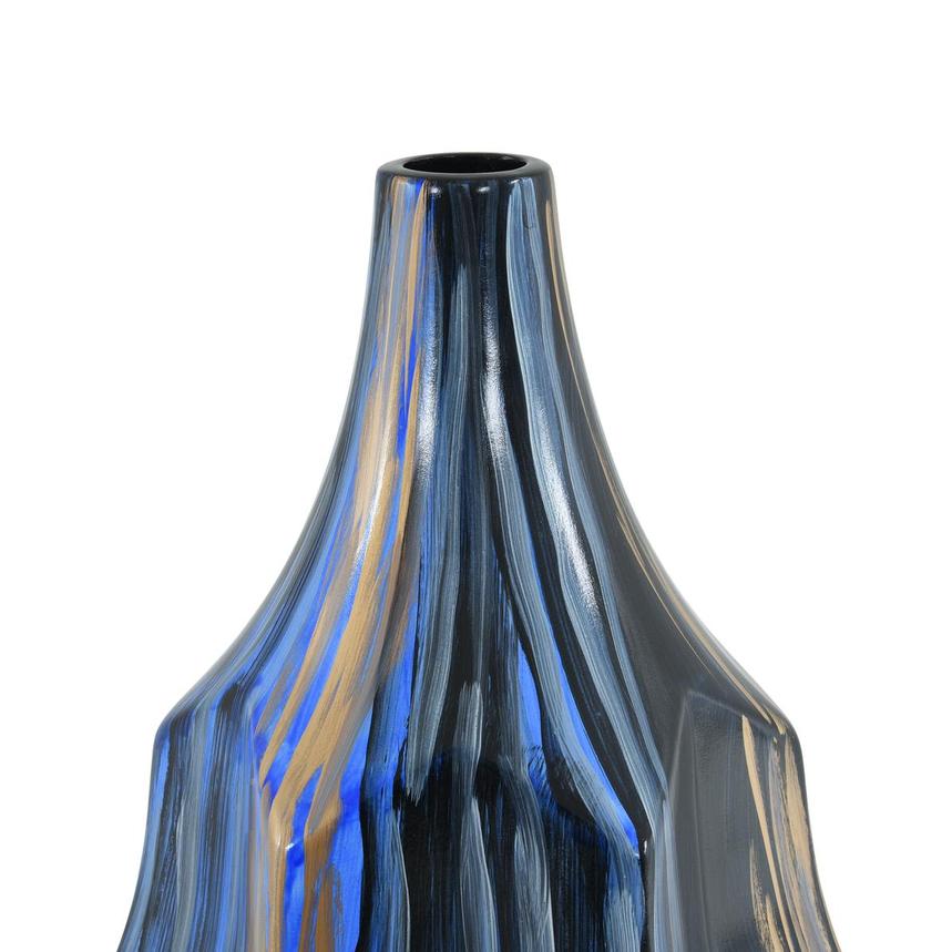 Cote D' Azure Small Vase  alternate image, 2 of 3 images.