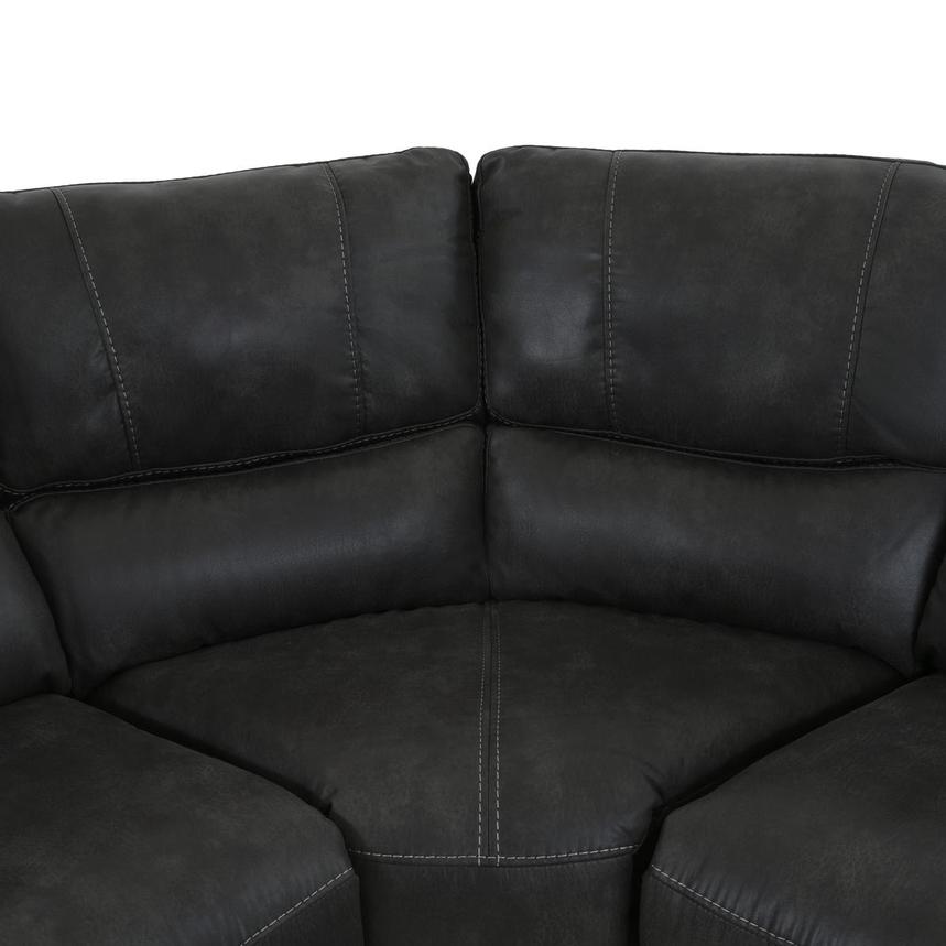 Ralph Power Reclining Sectional with 5PCS/2PWR  alternate image, 5 of 12 images.