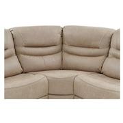 Dan Cream Power Reclining Sectional with 4PCS/2PWR  alternate image, 2 of 5 images.