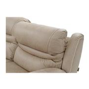 Dan Cream Power Reclining Sectional with 5PCS/2PWR  alternate image, 4 of 5 images.