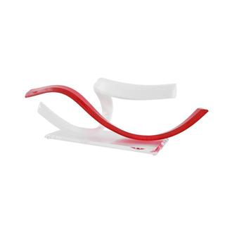 Mambo ll Red Sculpture