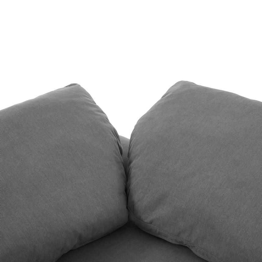Depp Gray Sofa  alternate image, 5 of 9 images.