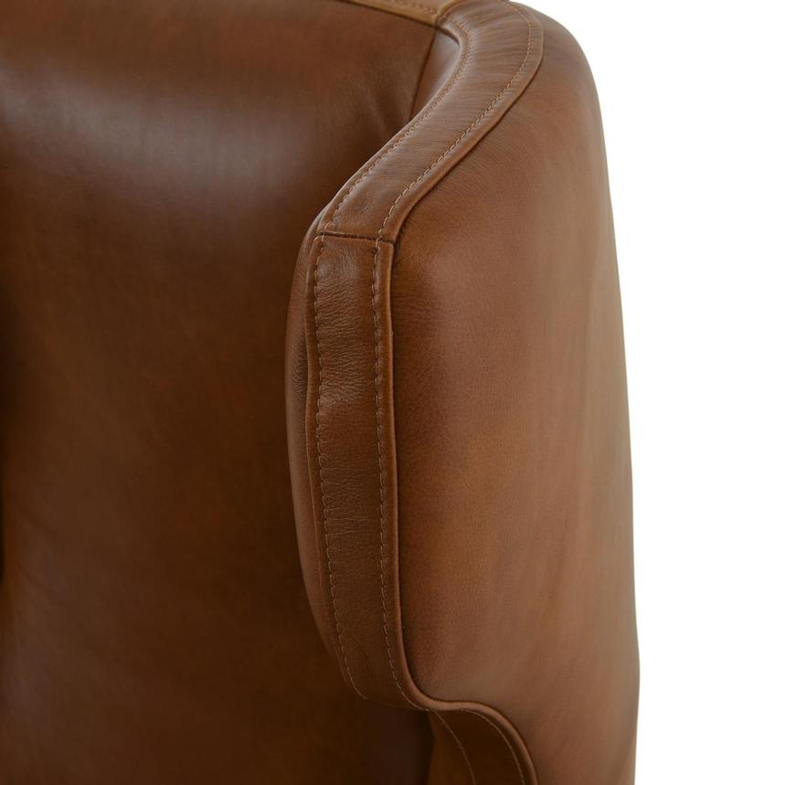 Domenico Brown Accent Chair  alternate image, 7 of 11 images.