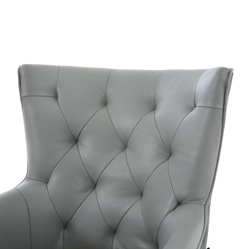 Dylin Gray Desk Chair  alternate image, 5 of 12 images.