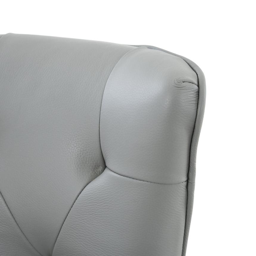 Dylin Gray Desk Chair  alternate image, 7 of 12 images.