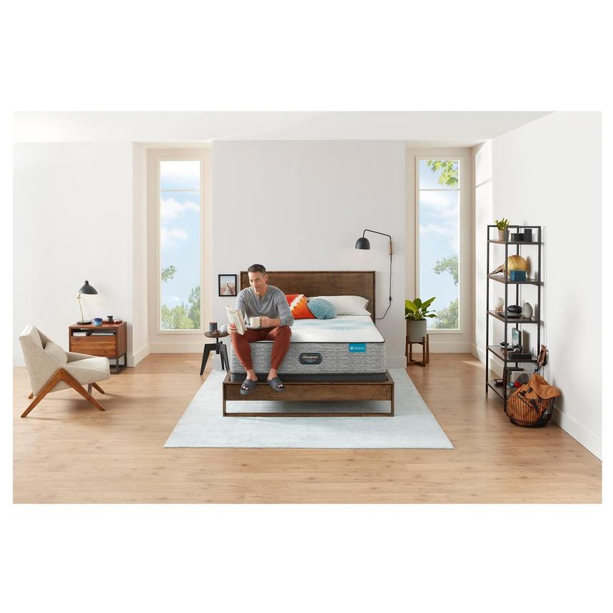 Harmony Lux Empress Hybrid Med Soft Queen Mattress w/Regular