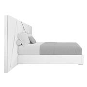 Luxboca King Platform Bed w/Side Panels  alternate image, 4 of 8 images.