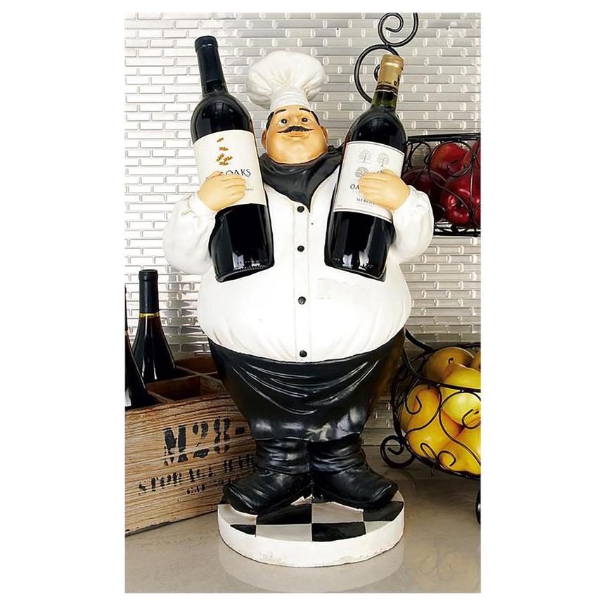 Mister Chef Wine Holder  alternate image, 2 of 5 images.