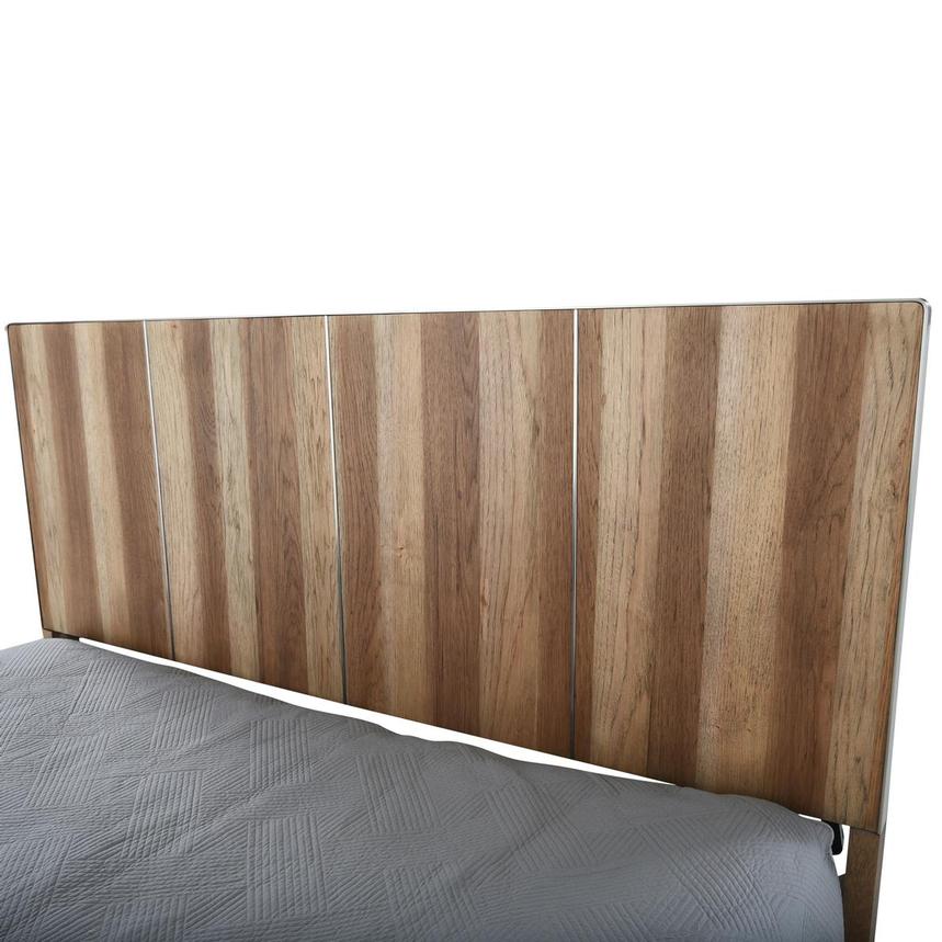 Marley Queen Panel Bed  alternate image, 5 of 7 images.
