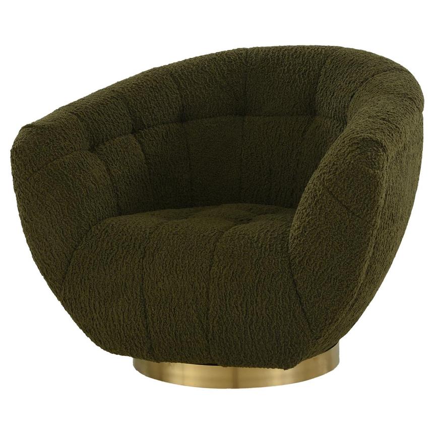 Kailani Green Accent Chair  main image, 1 of 10 images.
