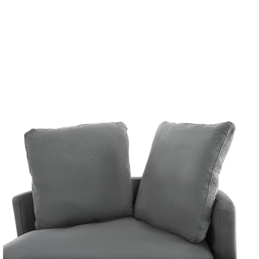 Piper Gray Accent Chair