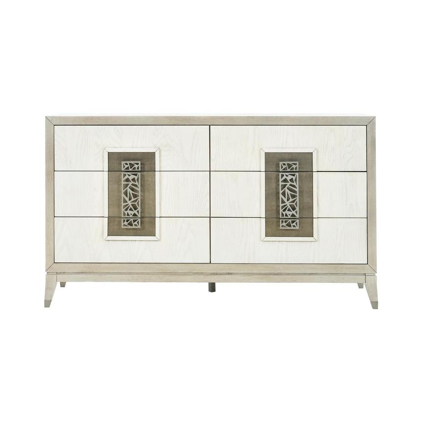 Lenox 4Piece King Bedroom Set El Dorado Furniture