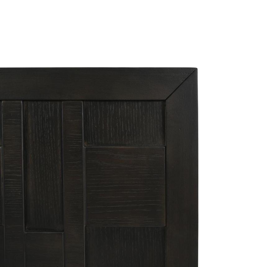 Aaron King Panel Bed  alternate image, 4 of 5 images.
