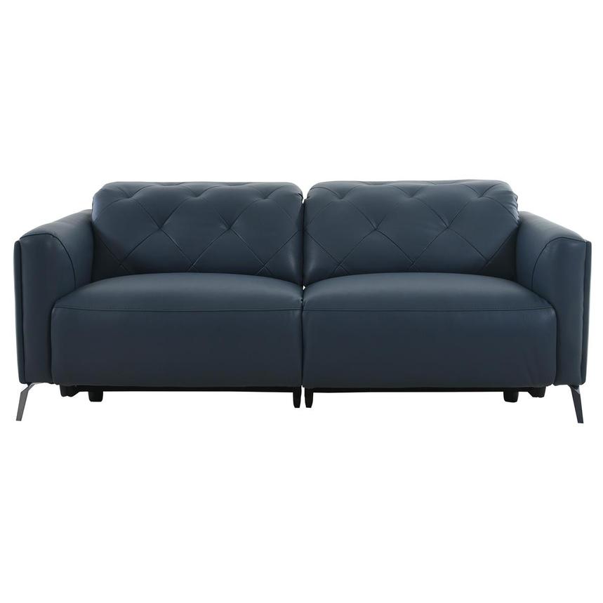 Desmond Leather Power Reclining Sofa  main image, 1 of 15 images.