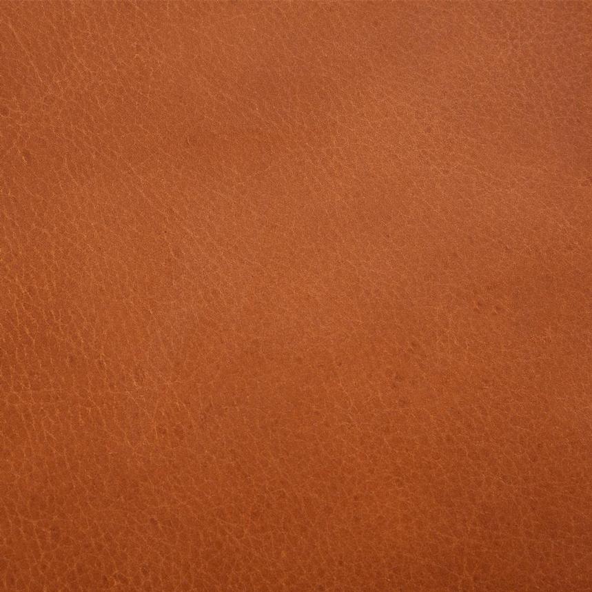 Symphony Leather Sofa w/Right Chaise  alternate image, 14 of 19 images.