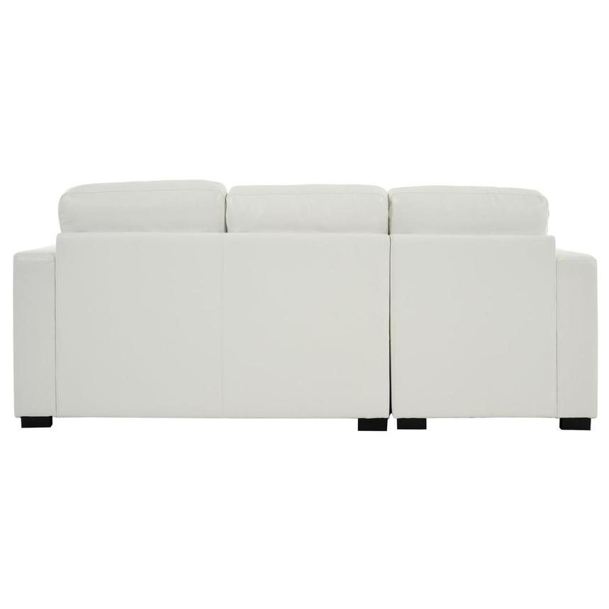 Zander White II Sleeper w/Left Chaise  alternate image, 7 of 11 images.