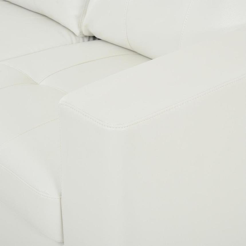 Zander White II Sleeper w/Left Chaise alternate image, 8 of 11 images.