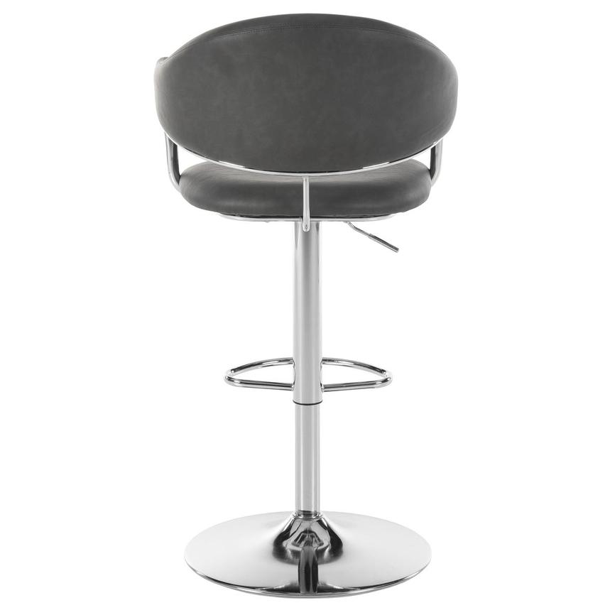 Airstream Gray Adjustable Stool  alternate image, 5 of 9 images.