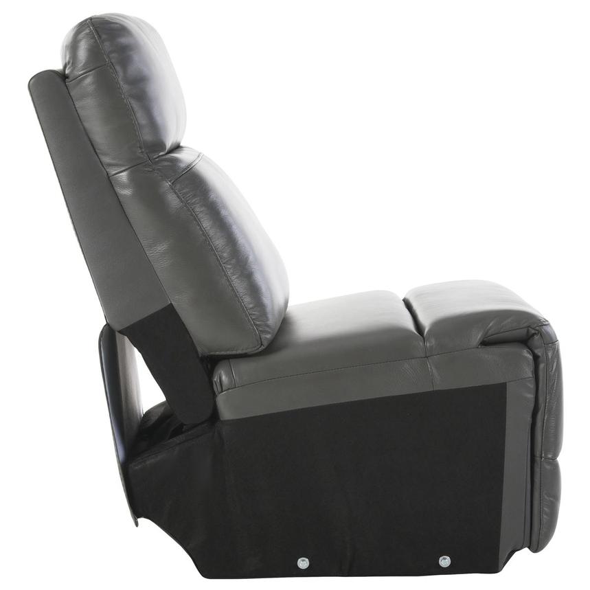 Benz Gray Armless Chair alternate image, 5 of 5 images.