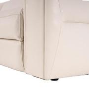 Trevor Leather Corner Sofa with 5PCS/3PWR  alternate image, 10 of 11 images.