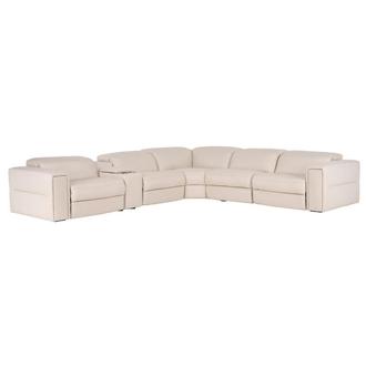 Triple Power Sofa - Arula Elephant | WMAS | Power Reclining | 1256240 | Old  Brick Furniture