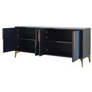 Sapphire 70" Buffet  alternate image, 4 of 10 images.