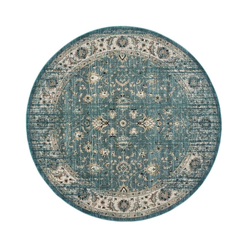 Realm 8' Round Area Rug  main image, 1 of 2 images.