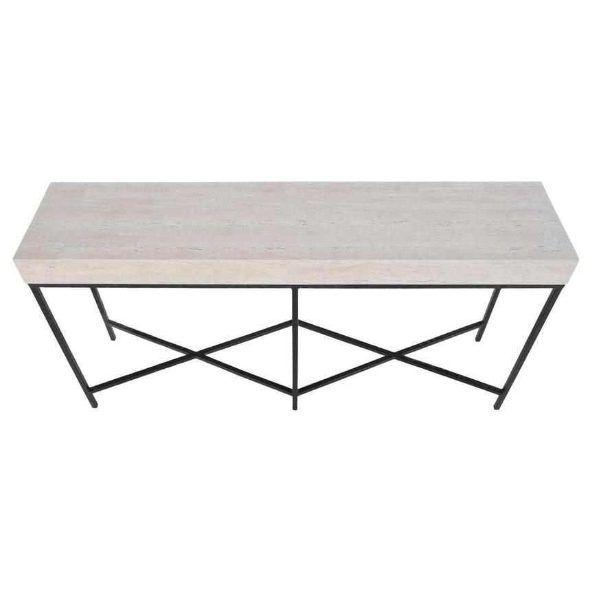 Travis Console Table El Dorado Furniture