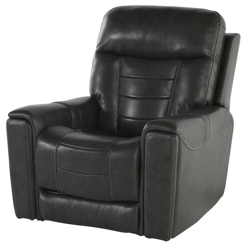 Electric Massage Recliner Chair with Ottoman and Remote Control