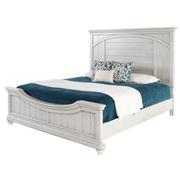 Sarasota Queen Panel Bed  main image, 1 of 6 images.